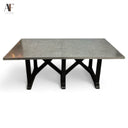ALUMINUM TOP TABLE