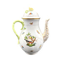 HEREND COFFEE POT