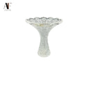 BOHEMIA CRYSTAL VASE