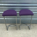 BARSTOOLS (PAIR)
