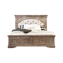 STEVE SILVER CALIFORNIA KING BED