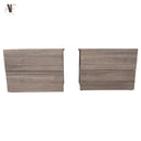 NIGHTSTANDS (PAIR)