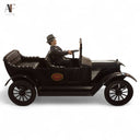 CASE BLACK VEHICLE