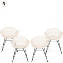 DINING CHAIRS (SET OF 4)