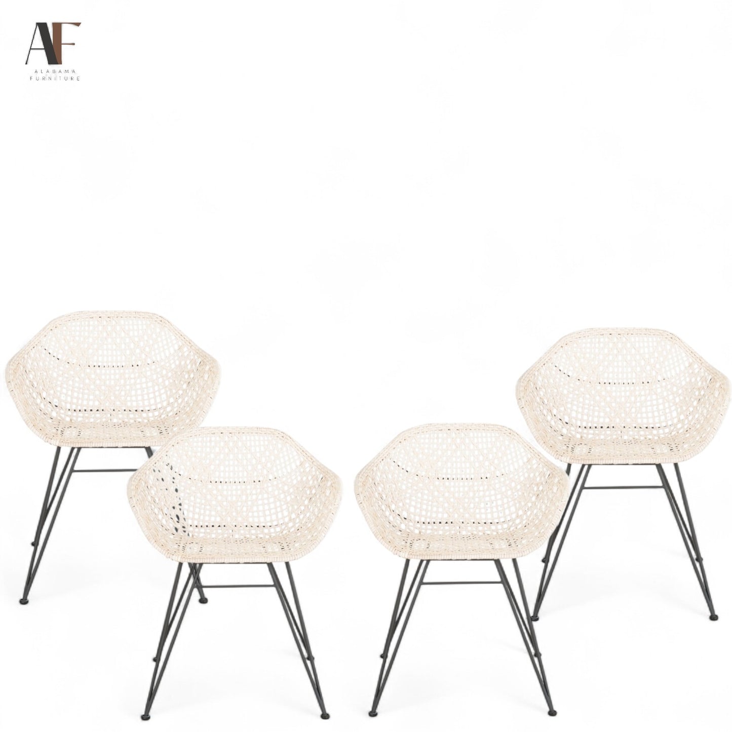 DINING CHAIRS (SET OF 4)