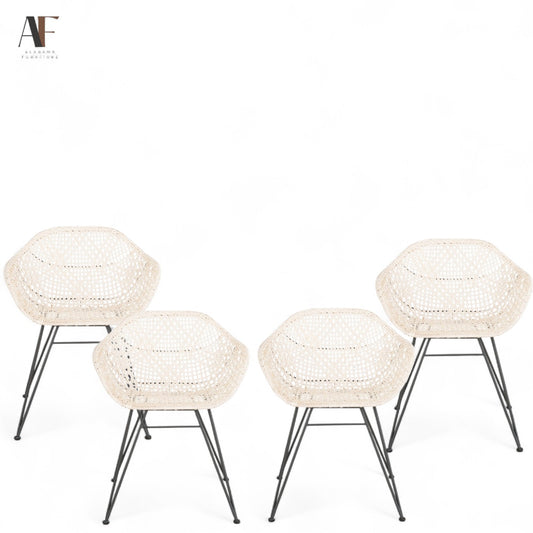 DINING CHAIRS (SET OF 4)