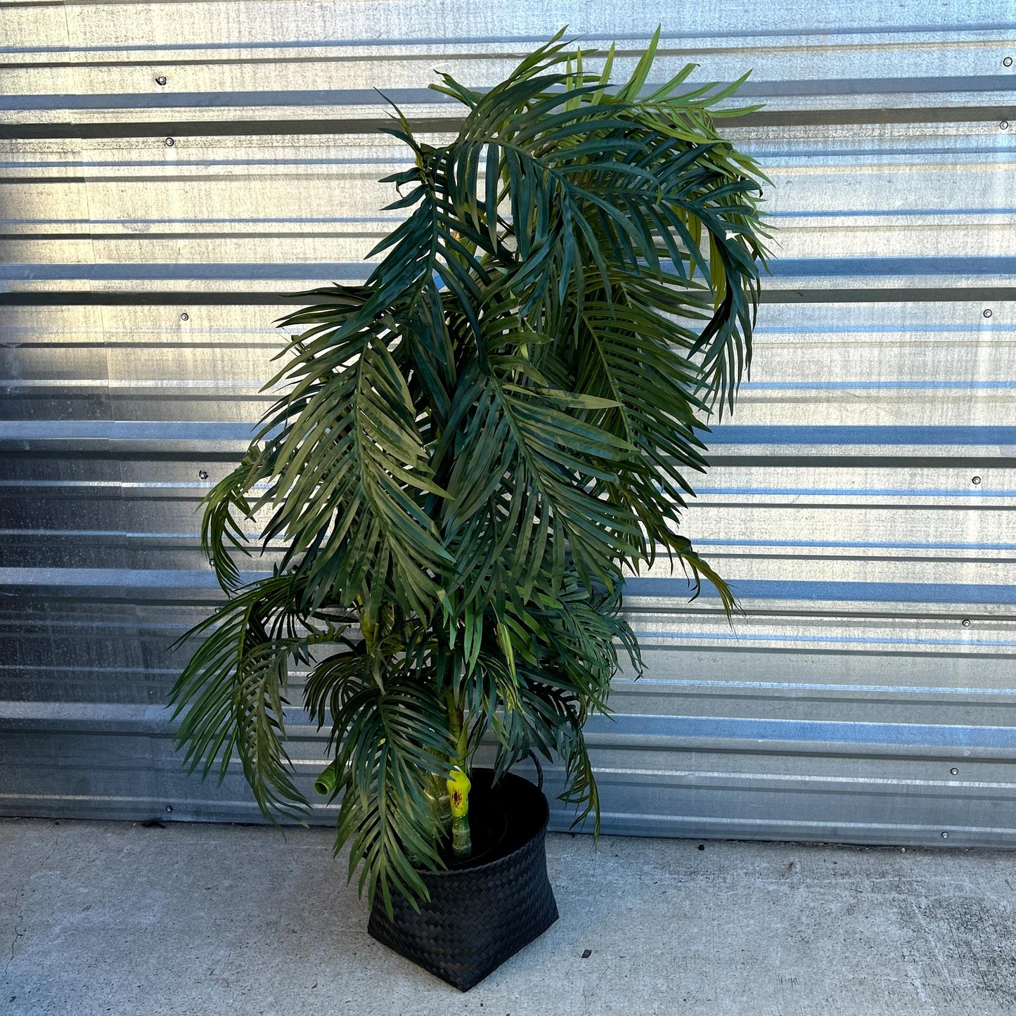 Artificial Palm Tree