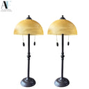 LAMPS (PAIR)