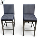 CANADEL BAR TABLE W/ 2 BARSTOOLS
