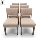 DINING CHAIRS (SET OF 6)