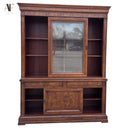 ETHAN ALLEN CHINA CABINET