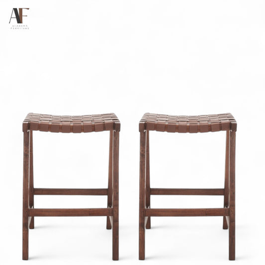 BARSTOOLS (PAIR)