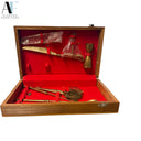 BRASS BARWARE