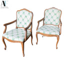 CHAIRS (PAIR)