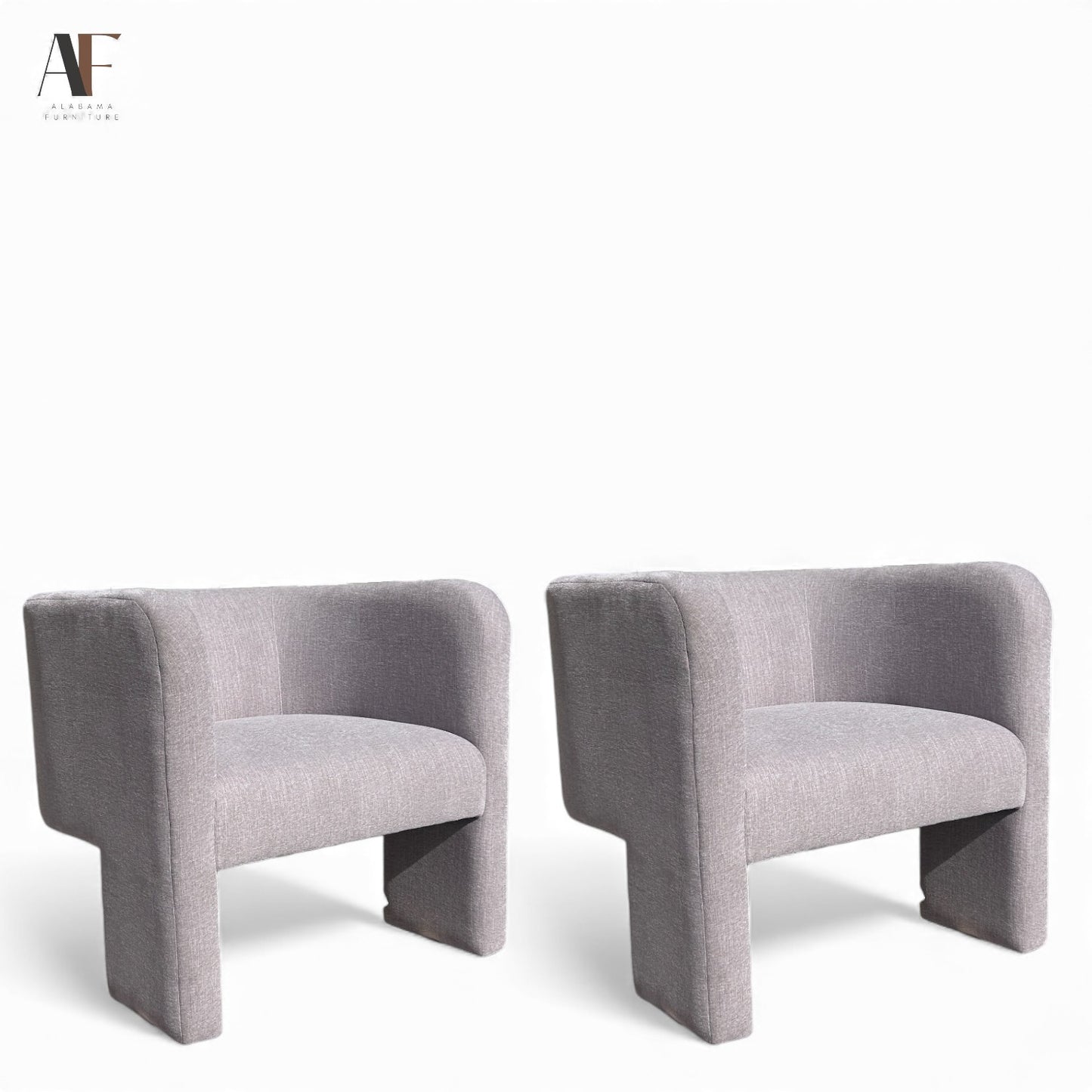 CHAIRS (PAIR)