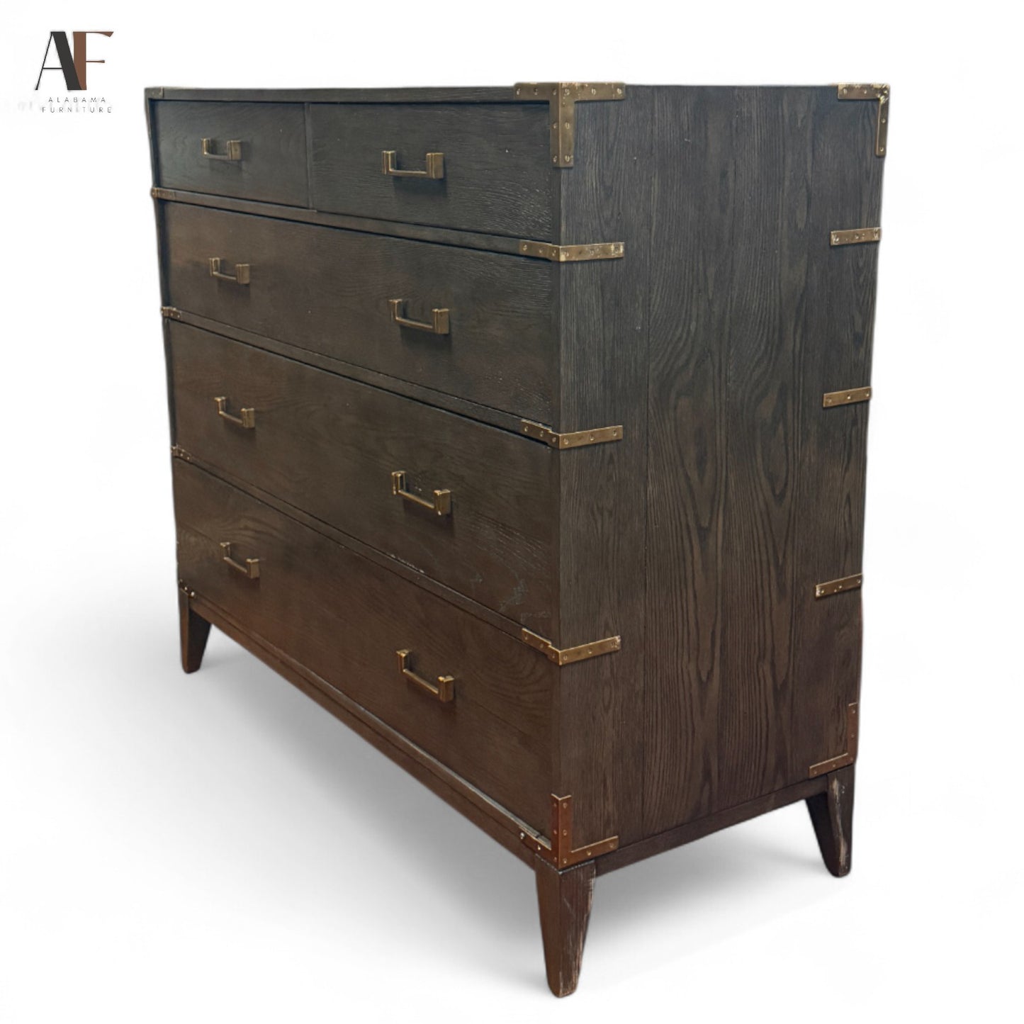 RESTORATION HARDWARE CAYDEN CAMPAIGN DRESSER