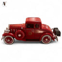 R. F. D. FIRE TRUCK