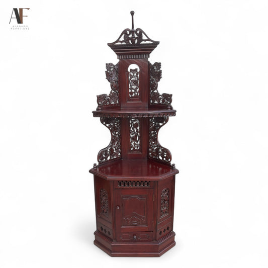 CORNER CABINET