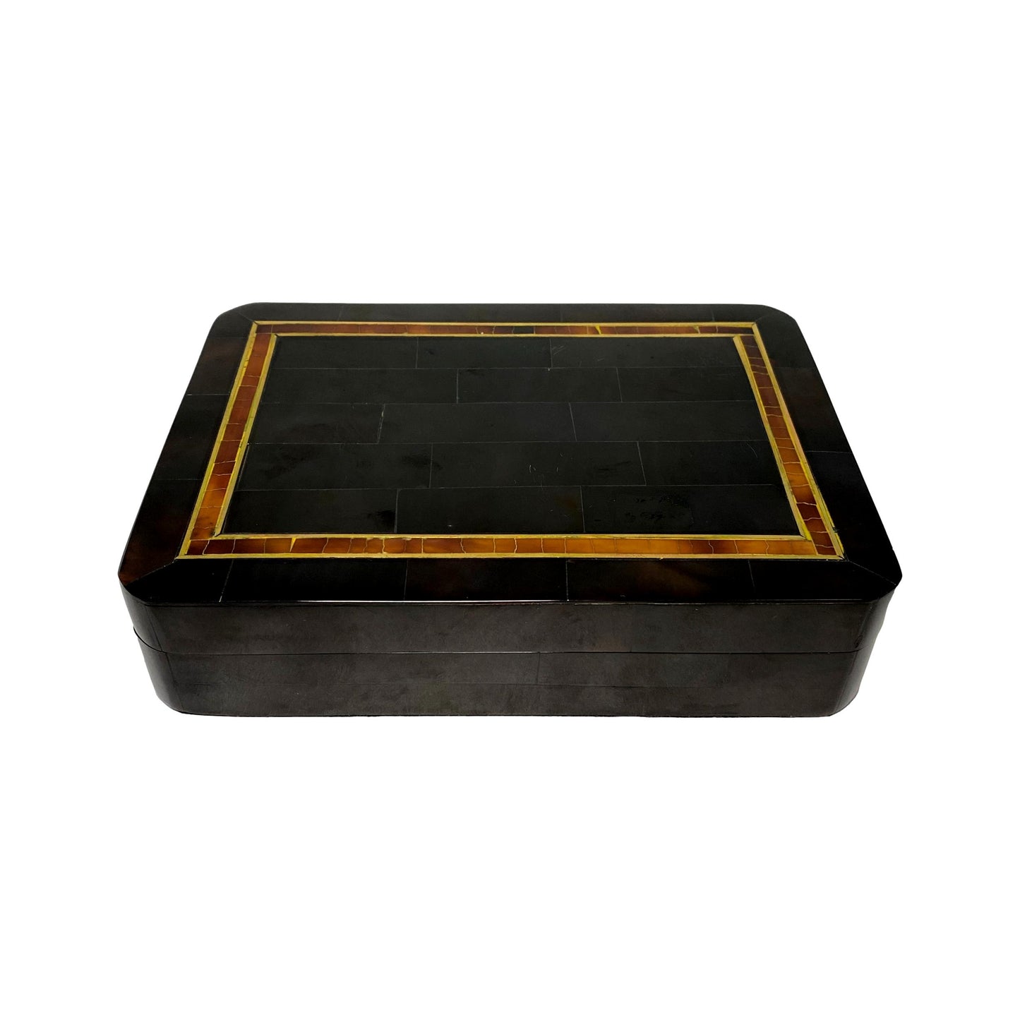 Black Marble Box