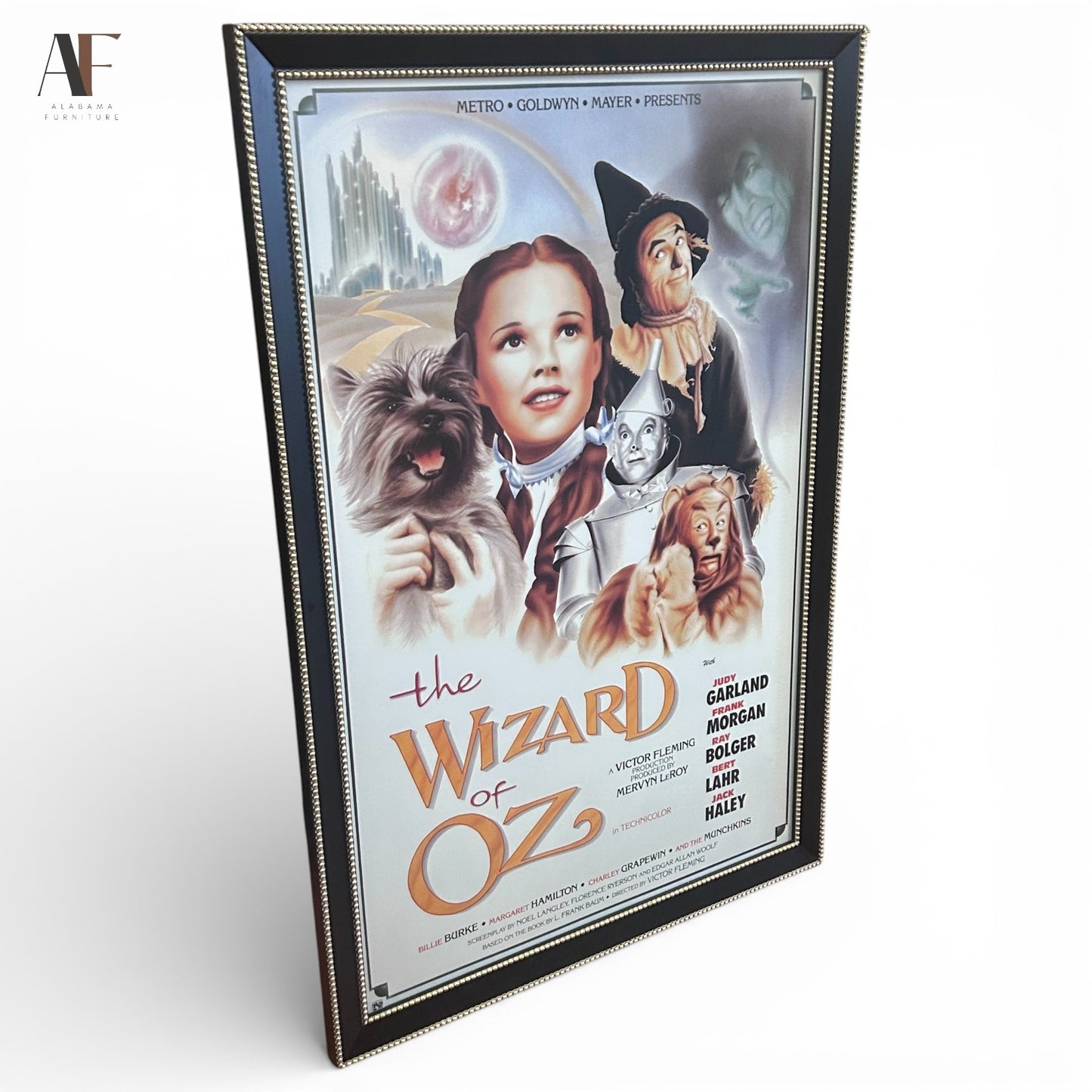 THE WIZARD OF OZ MOVIE POSTER