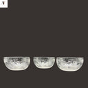 BOWLS (SET OF 3)
