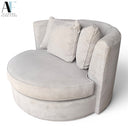 ROOM AND BOARD SWIVEL CHAIR