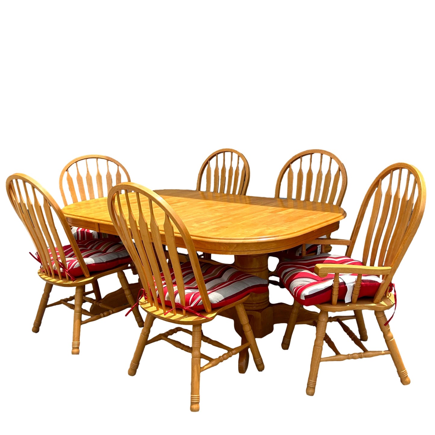 Table w/ 6 Chairs