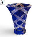 CRYSTAL VASE