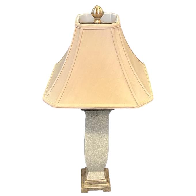 Ceramic Lamp