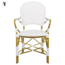 CHAIRS (PAIR)