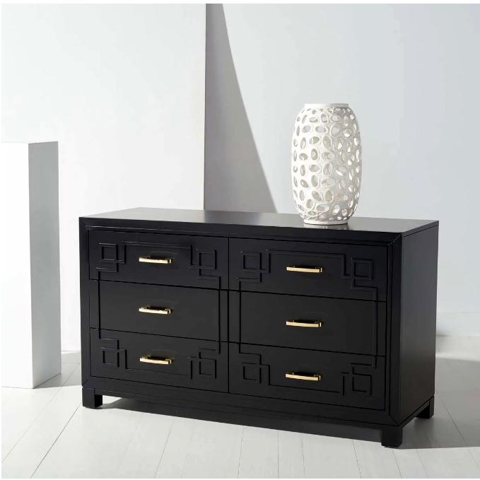 Raina 6 Drawer Dresser