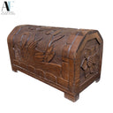TRUNK- CARVED