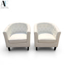 CHAIRS (PAIR)