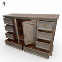 RUSTICO SIERRA DRESSER