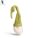 FELT SANTA WINE TOPPER