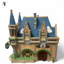 MICKEY'S  CHRISTMAS CAROL (DISNEY'S PARK VILLAGE SERIES 2 PIECE)