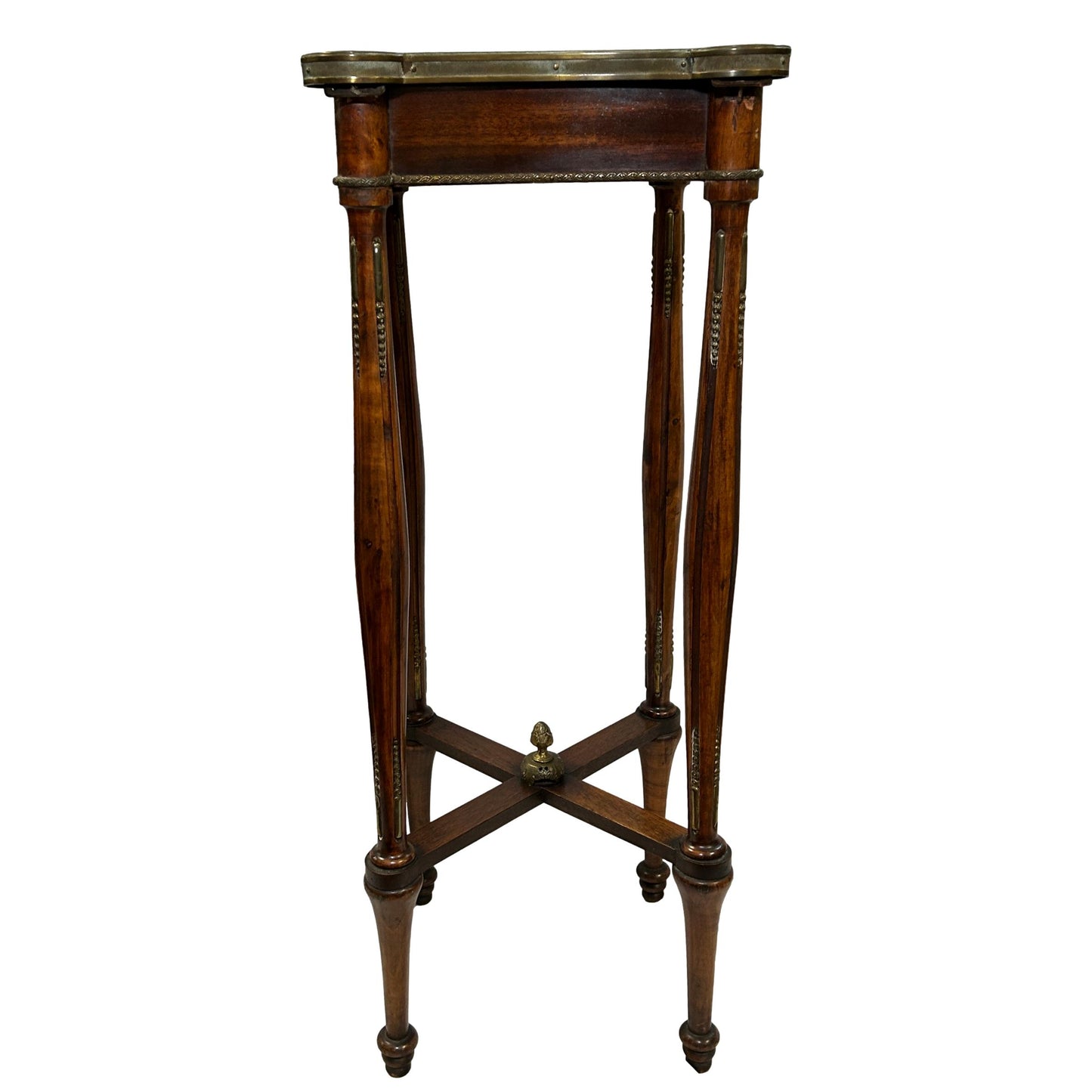 Antique Display Side Table