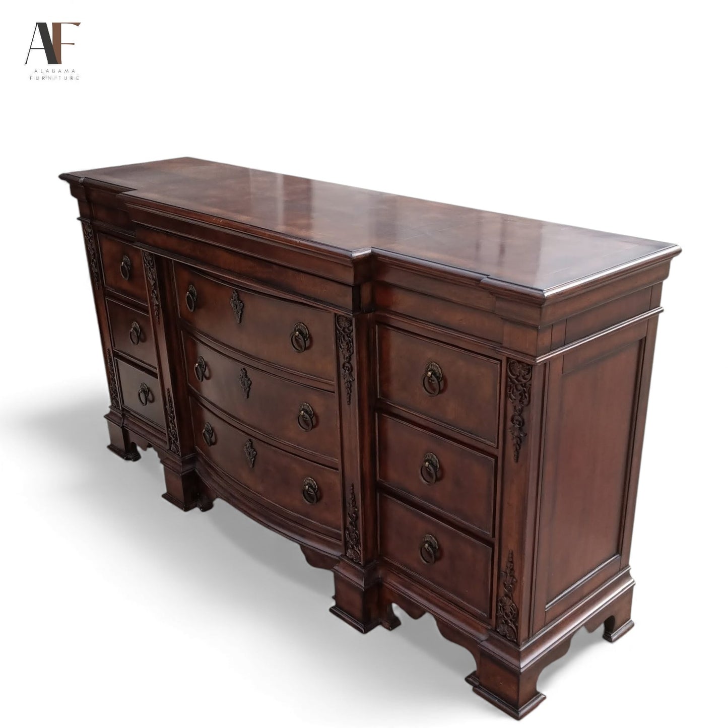 FINE FURNITURE DRESSER