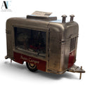 MUSICAL LED SILVER TRAILER