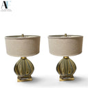 LAMPS (PAIR)