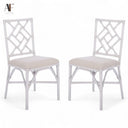 CHAIRS (PAIR)