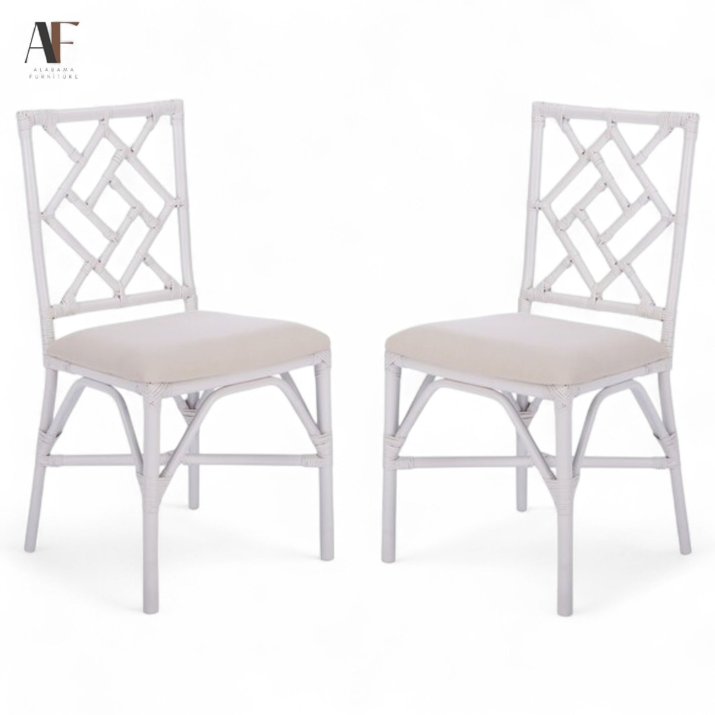 CHAIRS (PAIR)