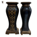 VASES (PAIR)