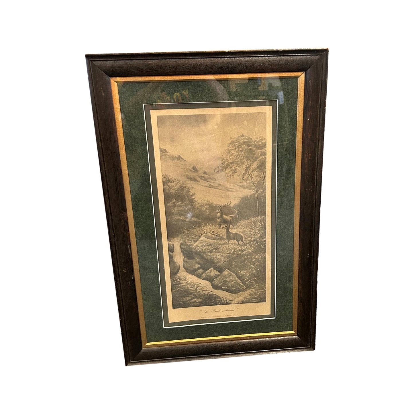 Antique Print