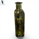 LARGE GREEN BOTTLE