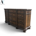 HOOKER RHAPSODY DRESSER