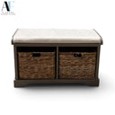 STORAGE BENCH