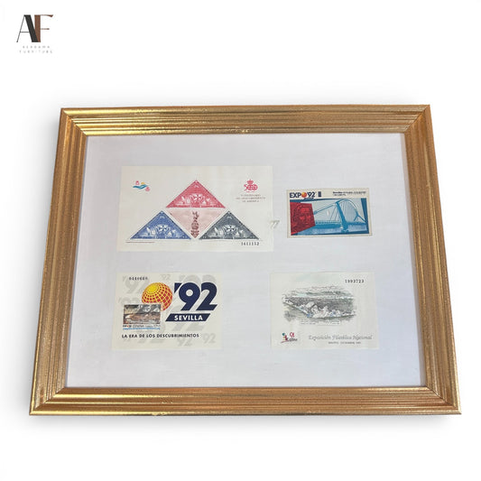 EXPO 92' MEMORABILIA