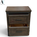 LIBERTY FURNITURE NIGHTSTANDS (PAIR)