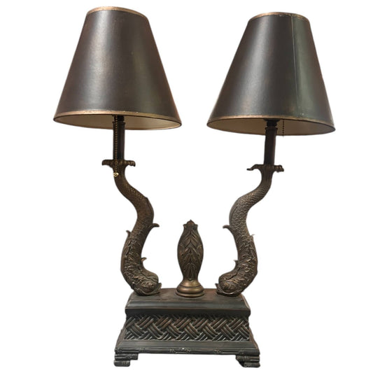 Pair of Lamps